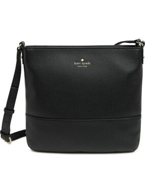 Kate Spade Southport Avenue Cora Leather Crossbody Purse NWT
